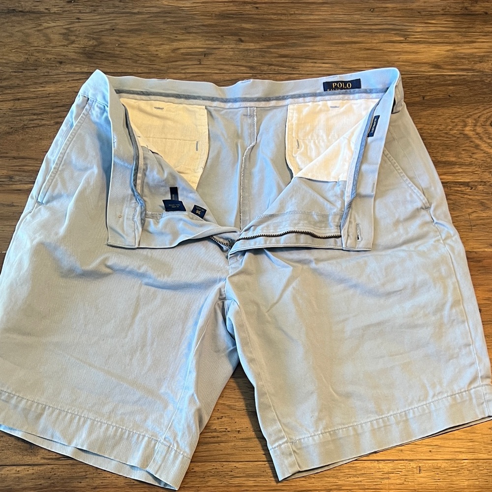 Polo Ralph Lauren men’s shorts.